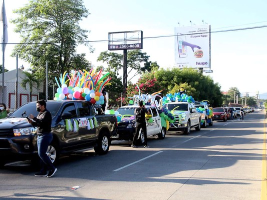 La senior entrace de Santa María del Valle 2022