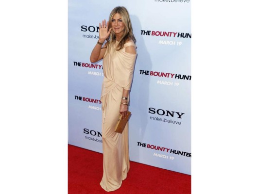 Los mejores looks de Jennifer Aniston