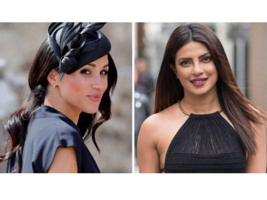 Priyanka Chopra en defensa de Meghan Markle