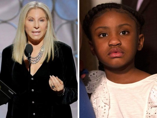 Barbra Streisand regala acciones de Disney a la hija de George Floyd