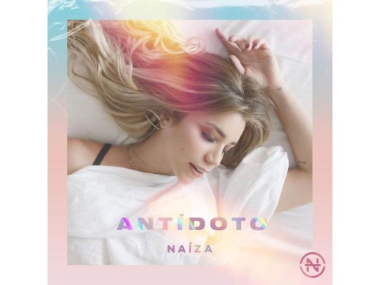 Naíza lanza su nuevo canción “Antídoto”