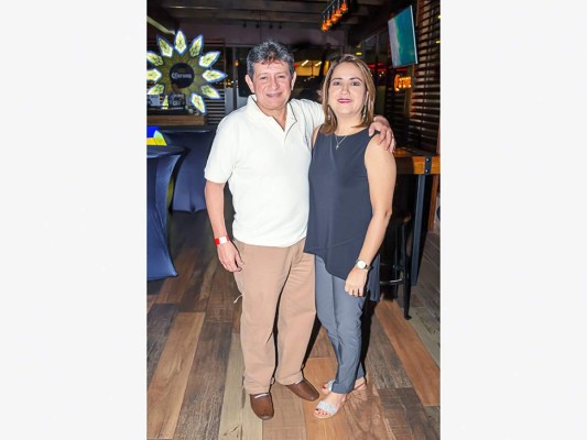 Fiesta a beneficio de la Fundación Ruth Paz