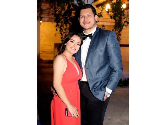 Los 15 años de Brianna Valentina Santos Agurcia