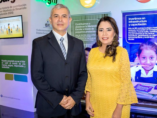 Cargill celebra 50 años prosperando junto con Honduras   