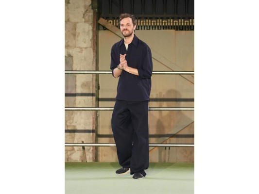 Matthieu Blazy, Director creativo de Bottega Veneta.