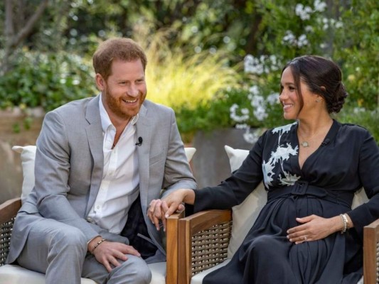 ¡Los highlights de la entrevista entre los duques de Sussex y Oprah!