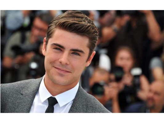 Cosas que no sabias de Zac Efron