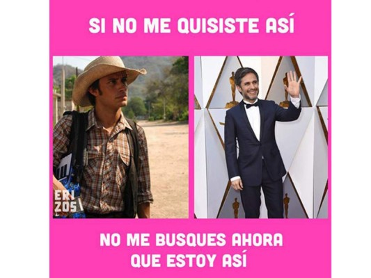 Los mejores memes de los Oscars 2018