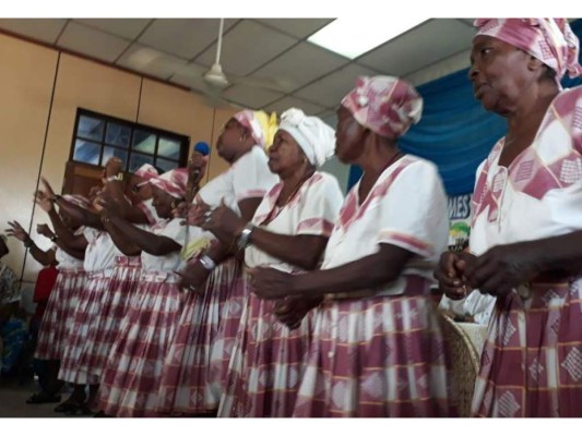 Abril: ¡Mes de la Herencia Africana en Honduras!