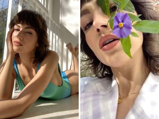 Úrsula Corberó es la nueva imagen de Jacquemus   