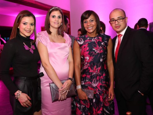 ESTILO Pink Party for a cause