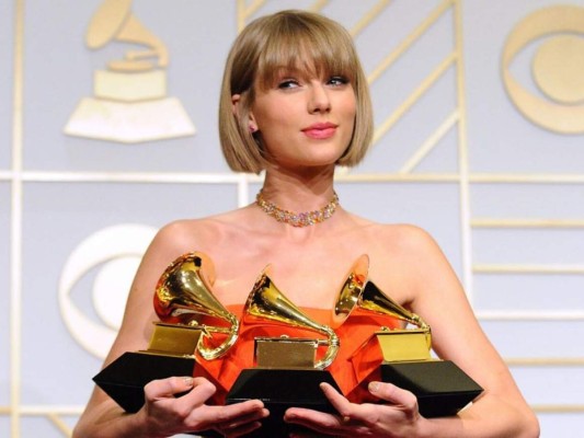 En 2016 '1989' ganó tres Grammys.