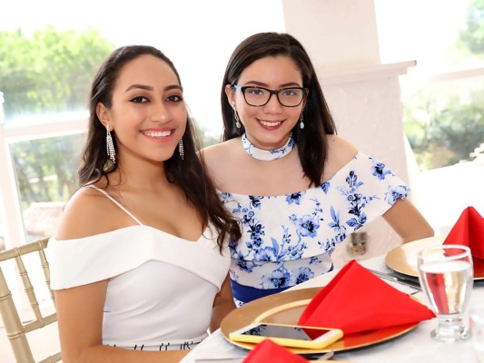 TMS Senior's 2019 breakfast