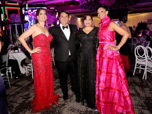 Los mejores momentos de la Prom Night de la Macris School 2019