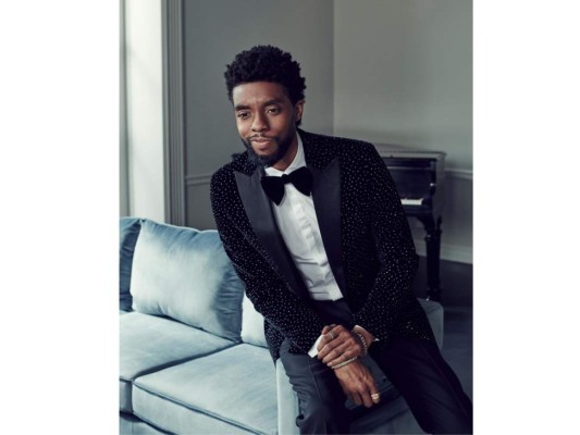 Chadwick Boseman