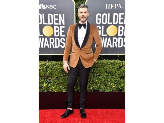 Red Carpet Golden Globes 2020