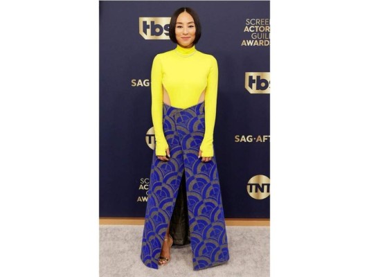 Los looks de los SAG Awards 2022