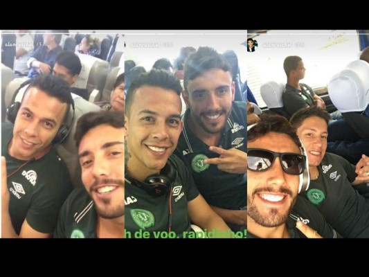 10 hechos sobre el accidente aéreo del club Chapecoense