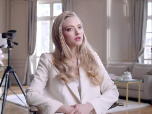 Amanda Seyfried, la musa de Givenchy