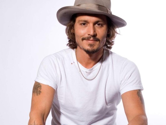 Johnny Depp cumple 52 años