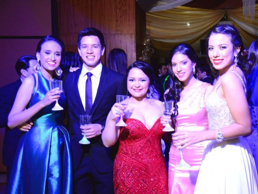 Seran's Prom Night