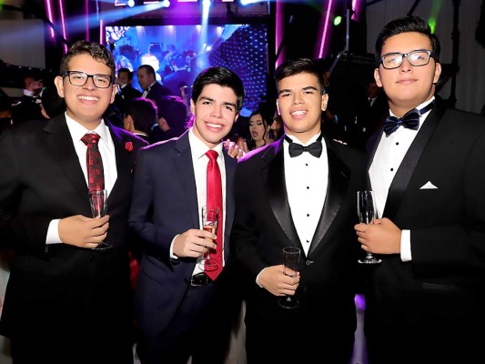 Los mejores momentos de la Prom Night de la Macris School 2019