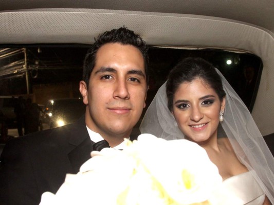 La boda de Liza Pinto y Juan Carlos Valle