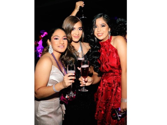 La Prom Night de CEAD Christian School 2019