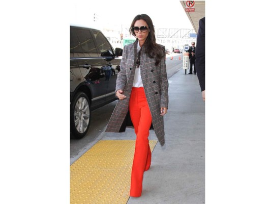 Los mejores looks de Victoria Beckham