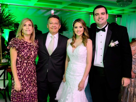 La boda de Alessandro Muccioli y Eva Pineda