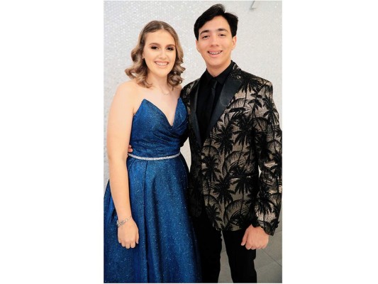 Celebración por la promoción 2019 de Saint Peter Academy