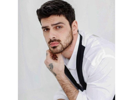 16. Michele Morrone.