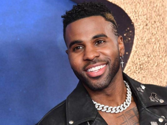 6. Jason Derulo.