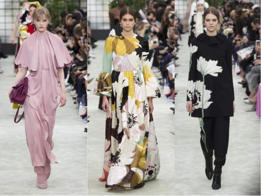 Valentino Fall Winter 2019
