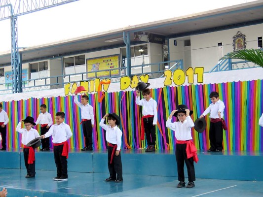 Family Day en Macris School