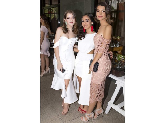 El seniors brunch de la escuela Internacional Sampedrana 2017  