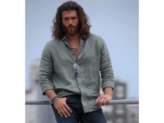 25. Can Yaman.