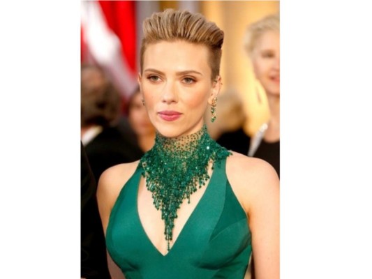 Los mejores looks de Scarlett Johansson con el cabello corto