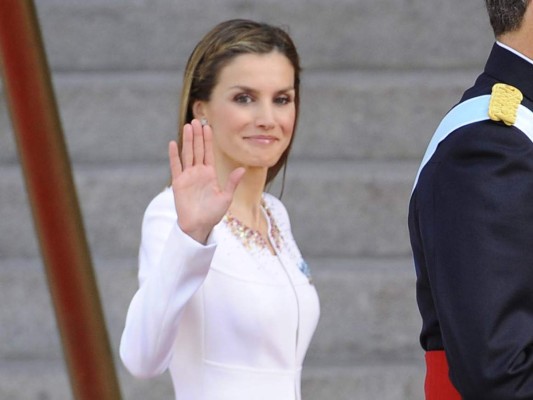 Letizia Ortiz ya tiene su propia Barbie