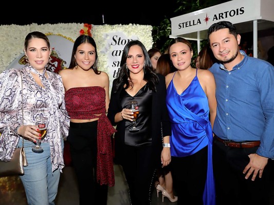 Invitados Día 1: American Express Bac Credomatic Estilo Moda 2019