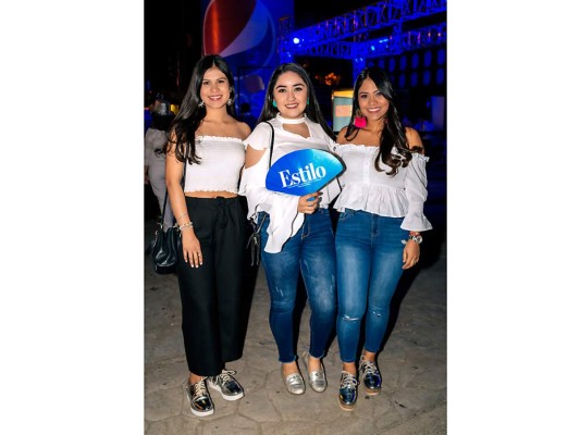 Galería de imágenes de la Noche del Sabor 2019: primera parte