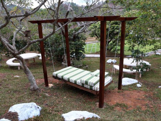 Coctel de apertura de EcoHotel Shangri-la