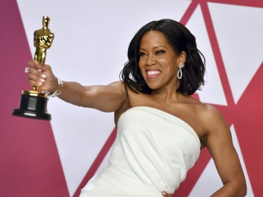 Regina King. 15 de enero.