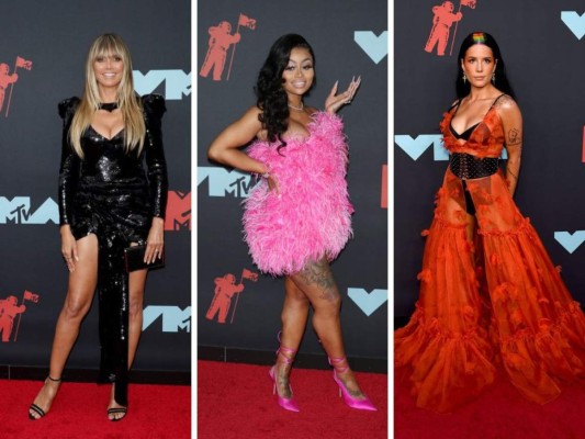 Los looks de los VMAs 2019