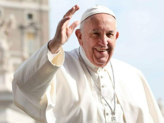 Papa Francisco dona respiradores para pacientes con COVID-19 en Honduras  