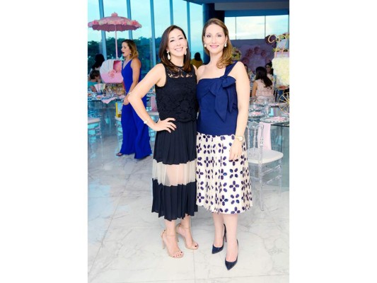 Así fue el baby shower para Janina Handal&nbsp;&nbsp;&nbsp;&nbsp;