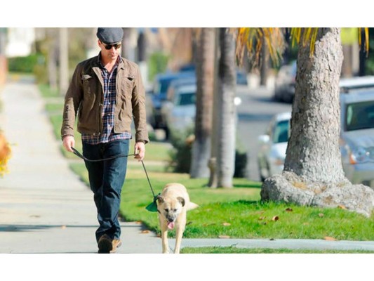 John Hamm y Cora