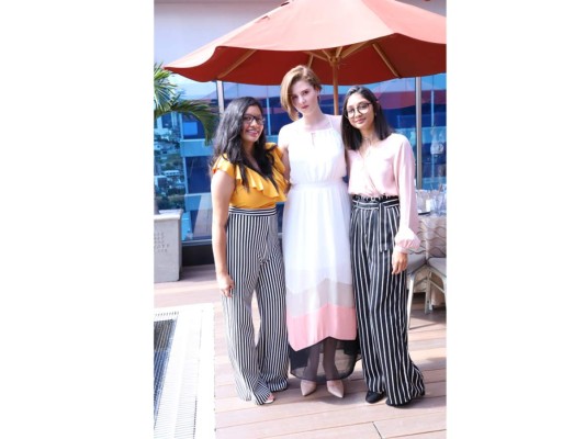 Senior Breakfast de The International School 2019