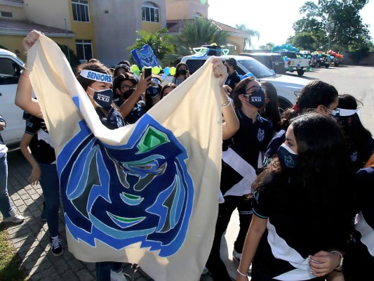 La senior entrace de Santa María del Valle 2022