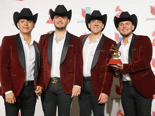 Los ganadores del Latin Grammy's 2018